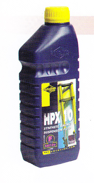 Olio forcella Putoline HPX 10W