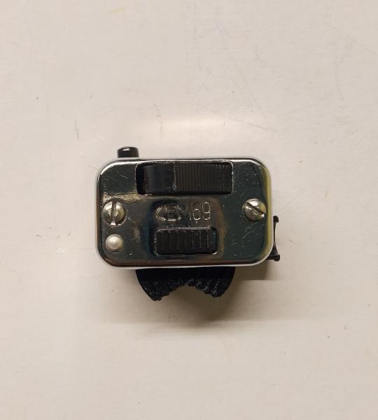 Commutatore Luci con Pulsante Spegnimento Motore Modello CEV 169 per Varie Moto Storiche  Beta 125 Regolarità - Benelli- Ducati-Laverda FBE580-0