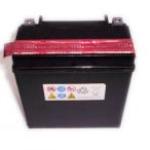 Batteria 12V-12AH CBTX14AHLBS per Varie Modelli e Marche Di Moto