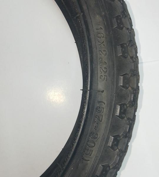 Copertone Scolpito 16x2.125  -57-305