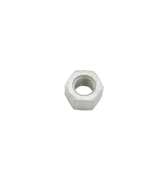 XBG251 -  Dado Sinistro D. MM 9 -Altezza MM 8 -Passo M1 per Volano per Moto Varie Marche e Modelli