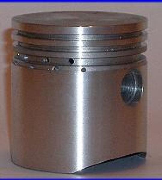 Pistone completo diametro 56 per Moto Morini 125 4T Corsaro Turi