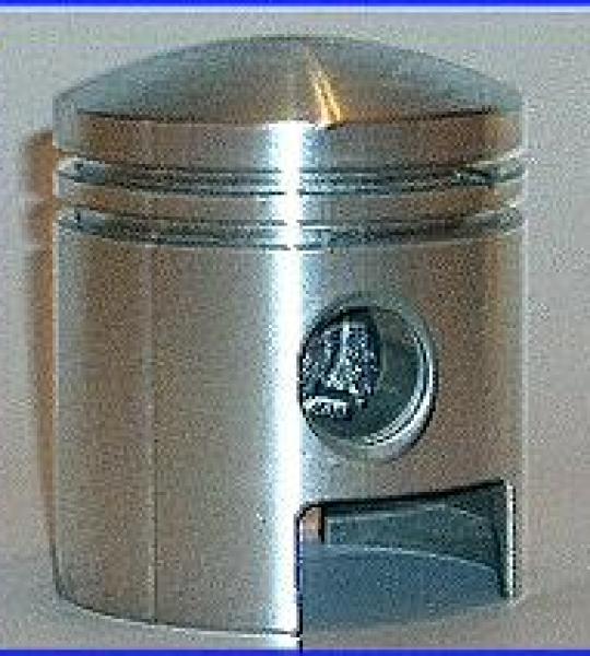 Pistone completo diametro 57 per Lambretta 150 li 1 serie 1958.