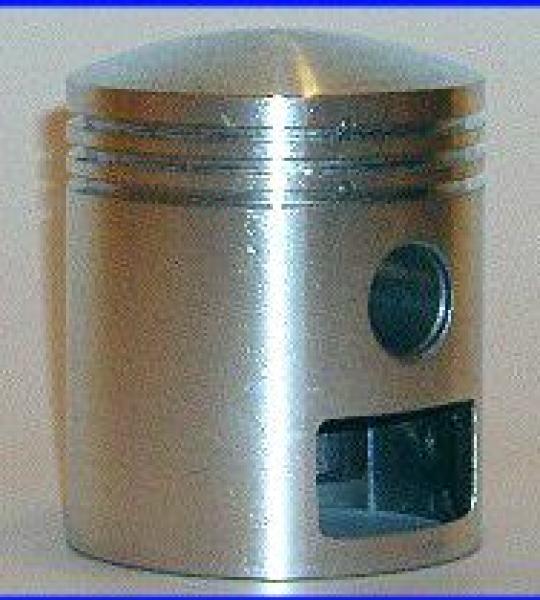 Pistone completo diametro 62 per Lambretta 175 TV 2 serie s. 195