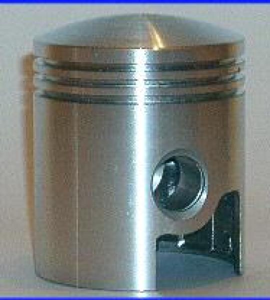 Pistone completo diametro 62 per Lambretta 175 Kit LI sinistro 1967.
