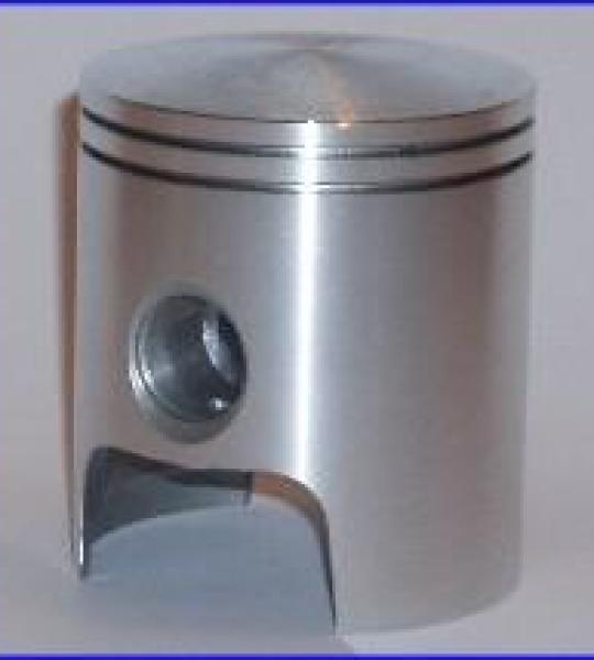 Pistone completo diametro 54 per Suzuki 125 Cross cil.nickel RM 