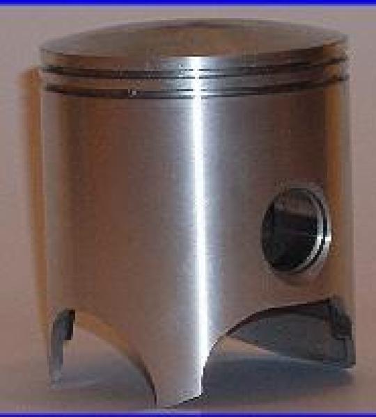 Pistone completo diametro 66,4 per Suzuki 250 Cross cil.nickel R