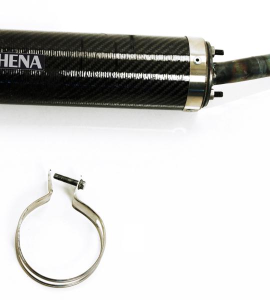 SILENZIATORE YAMAHA YZ85 02-11