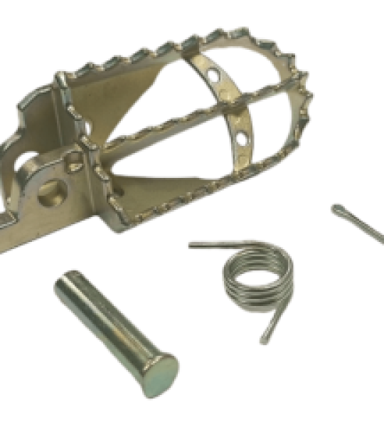 POGGIAPIEDI SINISTRO HONDA CR – CRF