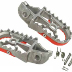 COPPIA POGGIAPIEDI CROSS – ENDURO – MOTARD KTM