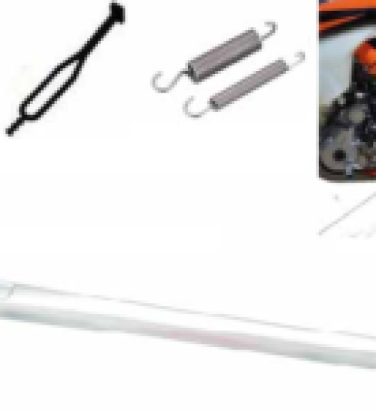 CAVALLETTO LATERALE KTM CROSS / ENDURO – HUSQVARNA ENDURO