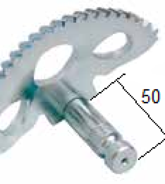 SETTORE MESSA IN MOTO APRILIA 50/100 – GILERA 50 – PIAGGIO 507100 VESPA 50