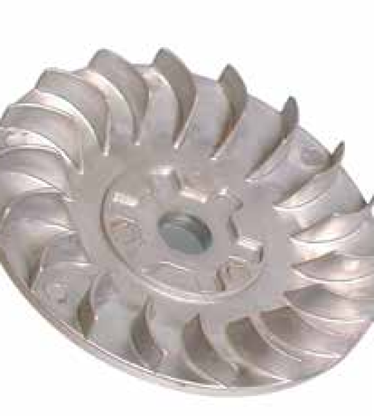 PULEGGIA ANTERIORE FISSA YAMAHA / MINARELLI 50