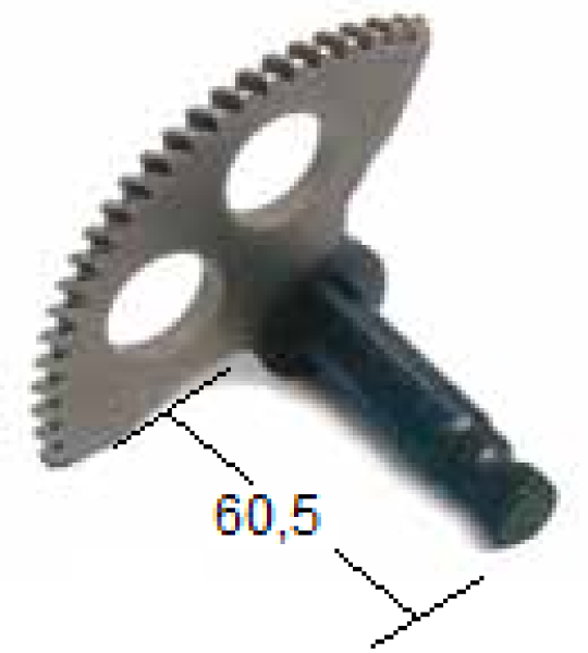 SETTORE MESSA IN MOTO YAMAHA / MINARELLI 50