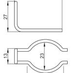 MOLLA INGRANAGGIO AVVIAMENTO KYMCO 50 – PEUGEOT 50