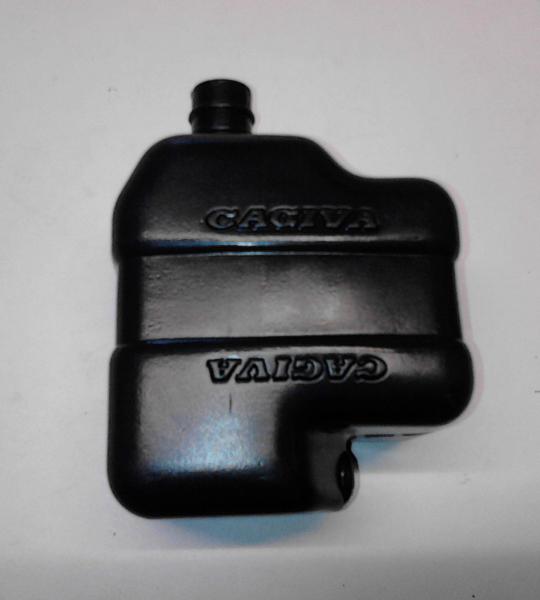 Serbatoio Risuonatore d'aspirazione originale Cagiva 125