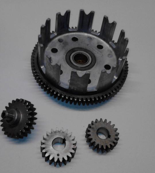 Kit campana frizione originale Cagiva Cocis 75