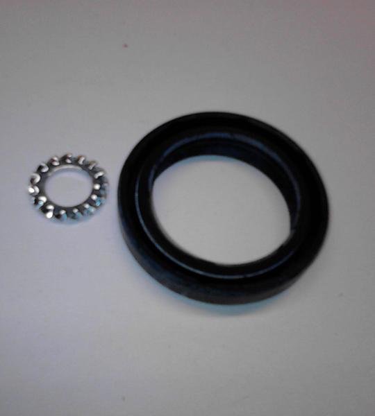 Kit paraolio forcella copripolvere Cagiva
