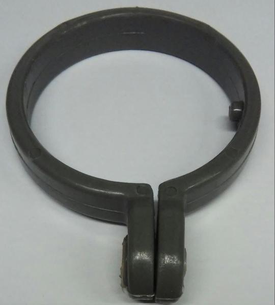 Fascetta forcella bianca originale Cagiva