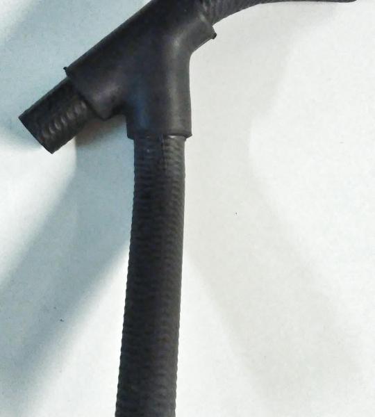 Tubo radiatore originale Husquarna 125