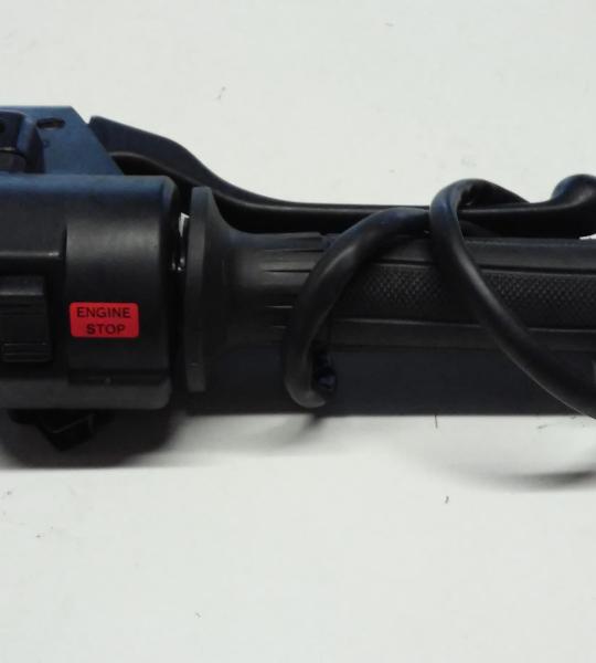 Comando Gas Completo di Commutatore Elettrico Originale Cagiva C10 C12