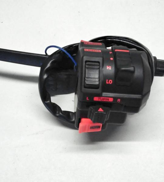Comando Frizione Completo di Leva e Commutatore luci Originale Cagiva 125 C10-C12