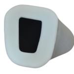 FILTRO ARIA YAMAHA YZ125 87-88 YZ250 87 YZ490 87-90