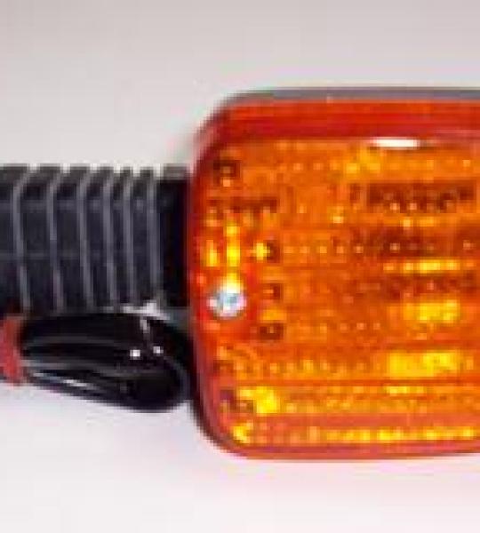 Freccia anteriore destra, posteriore sinistra per Suzuki DR 600-