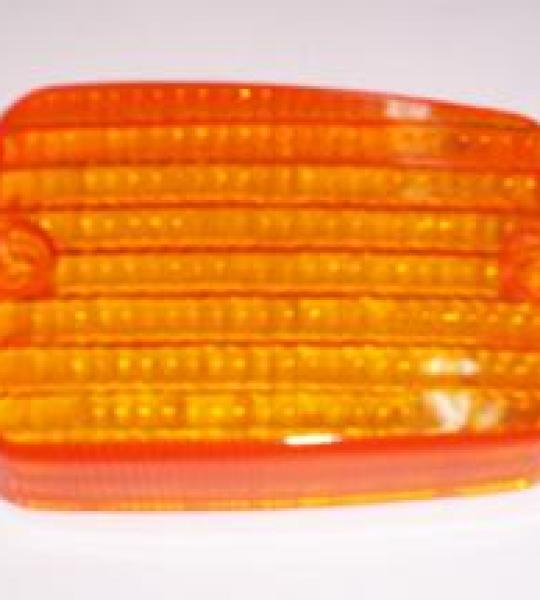 Trasparente freccia anteriore destra,sinistra per Suzuki DR 600-
