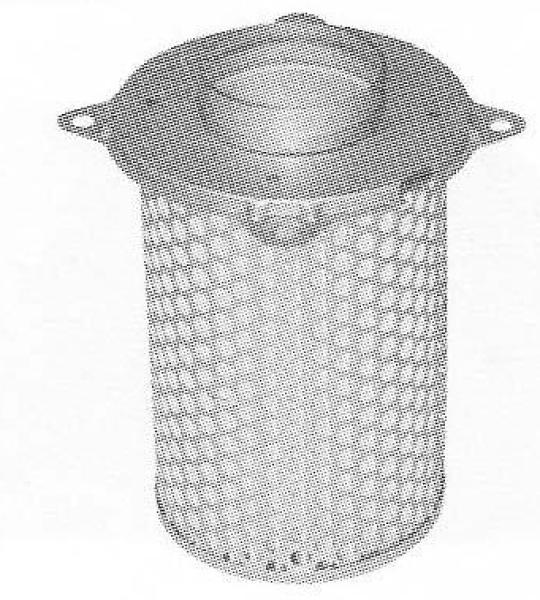 Filtro aria per Suzuki 500 GS-E, GS-F, 1200 GSX Inazuma