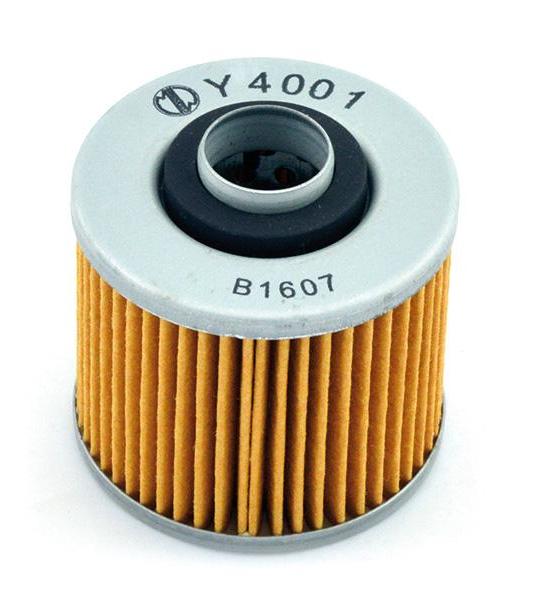 Filtro Olio per Yamaha XT500-600 XTZ660 XVS650DragStar TDM850-900