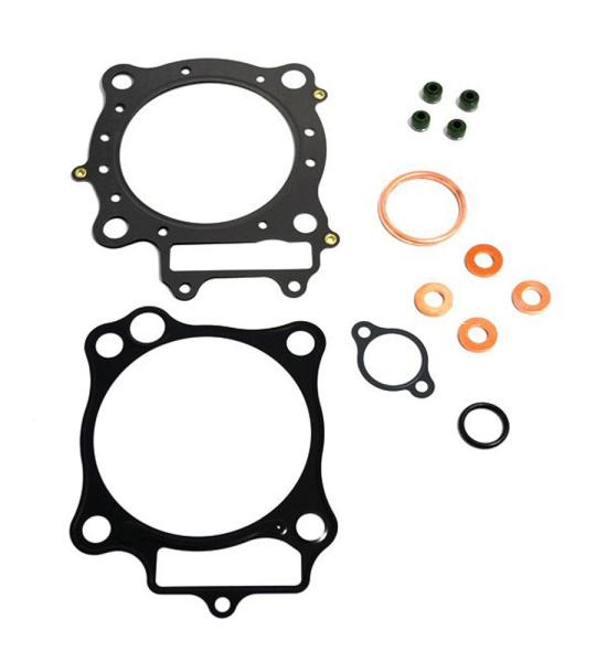 SERIE GUARNIZIONI SMERIGLIO HONDA CRF 450 R 07-08 S/COPERCHIO VALVOLE 
