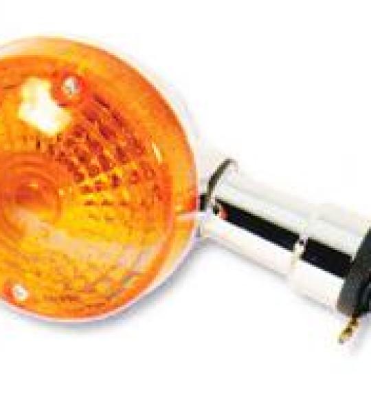 Freccia anteriore sinistra, posteriore destra per Suzuki GN 125/