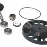 KIT RIPARAZIONE POMPA ACQUA PIAGGIO 125/180/200- VESPA APRILIA con motori Piaggio