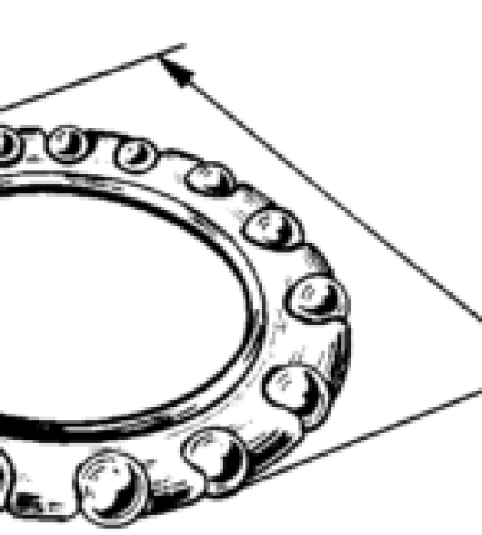 GABBIETTA SERIE STERZO KYMCO – HONDA