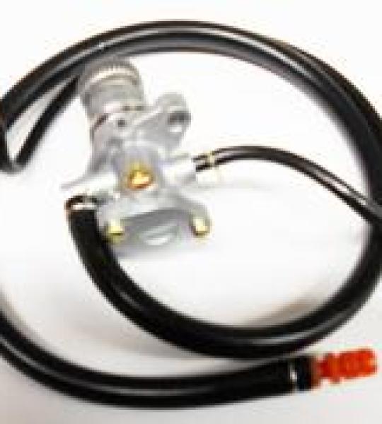 Pompa olio completa Originale Yamaha per MBK Booster