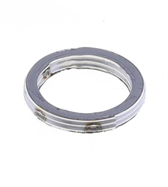 GUARNIZIONE SCARICO D.23x30x4