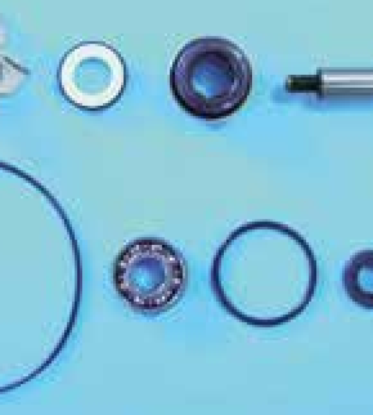 KIT RIPARAZIONE POMPA ACQUA YAMAHA TMAX 500