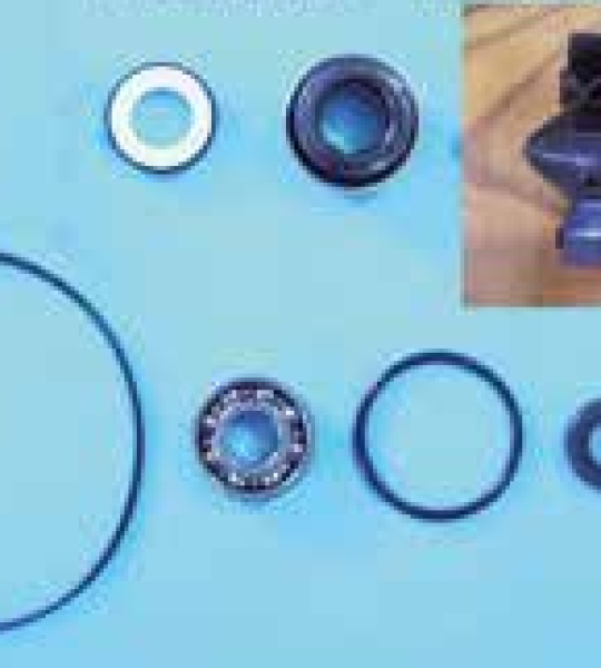 KIT RIPARAZIONE POMPA ACQUA YAMAHA TMAX 500 YAMAHA TMAX 530
