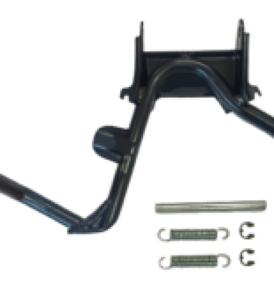 CAVALLETTO CENTRALE PIAGGIO FLY 50 – PIAGGIO FREE 50 – PIAGGIO SFERA 50 – PIAGGIO ZIP 50 – GILERA TYPHOON 50 – VESPA ET2 50 – VESPA LX 50