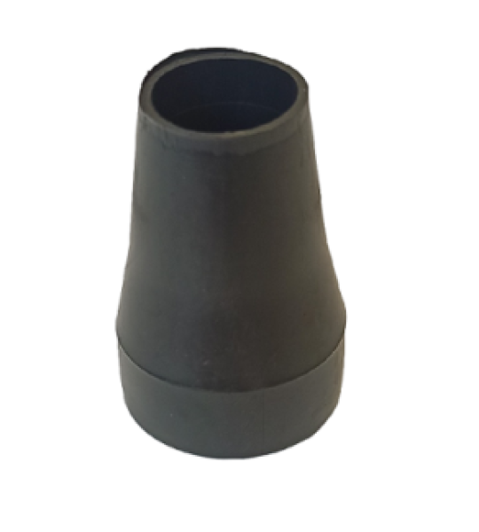PIEDINO IN GOMMA PER CAVALLETTO CENTRALE VESPA PK -PX -PE