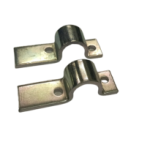 COPPIA PIASTRINE PER CAVALLETTO CENTRALE VESPA 50/125