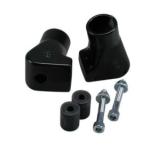 COPPIA PIEDINI PER CAVALLETTO CENTRALE VESPA PK – PX -PE