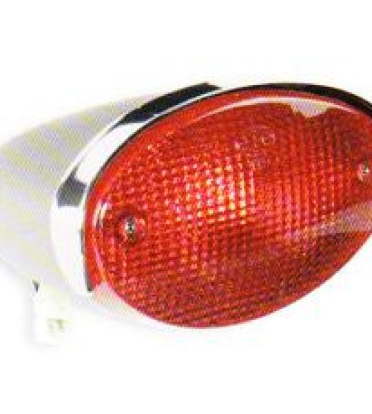 Fanale posteriore per Torpedo 50/125/150