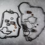 POMPA ACQUA KIT SERIE GUARNIZIONI + CUSCINETTO HONDA CRF450R 19-22