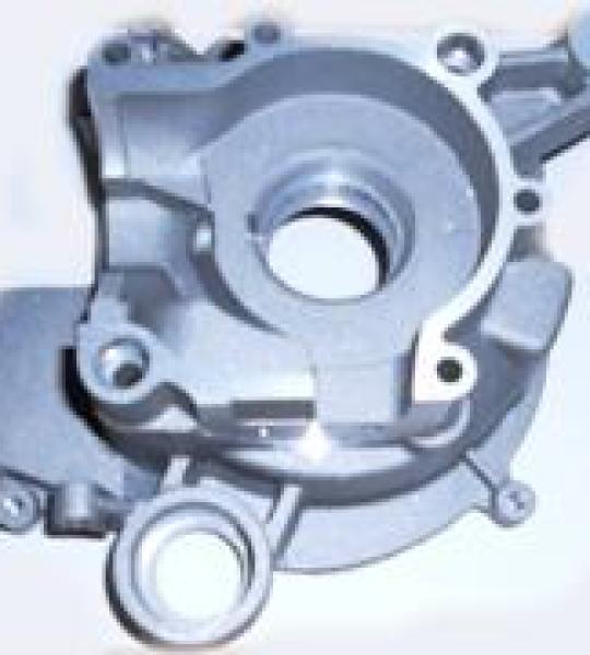 Semiscatola destra per Benelli S50