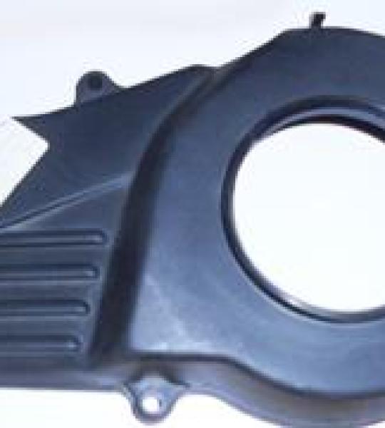 Convogliatore d'aria per Benelli S50