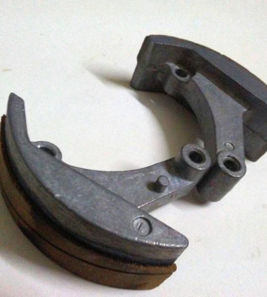 MASSE Nude Variatore Posteriore Scooter Benelli S50