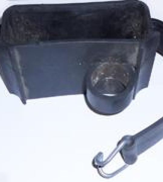 Supporto Elastico Porta Batteria per Benelli Scooter S 50 - 50418210
