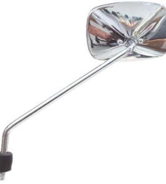Specchio sinistro cromato  per Aprilia Habana 125